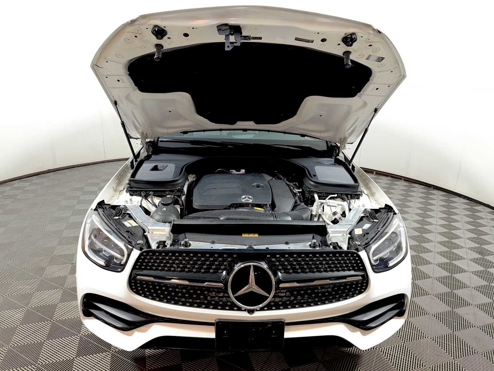 2021 Mercedes-Benz GLC GLC 300 4MATIC® SUV
