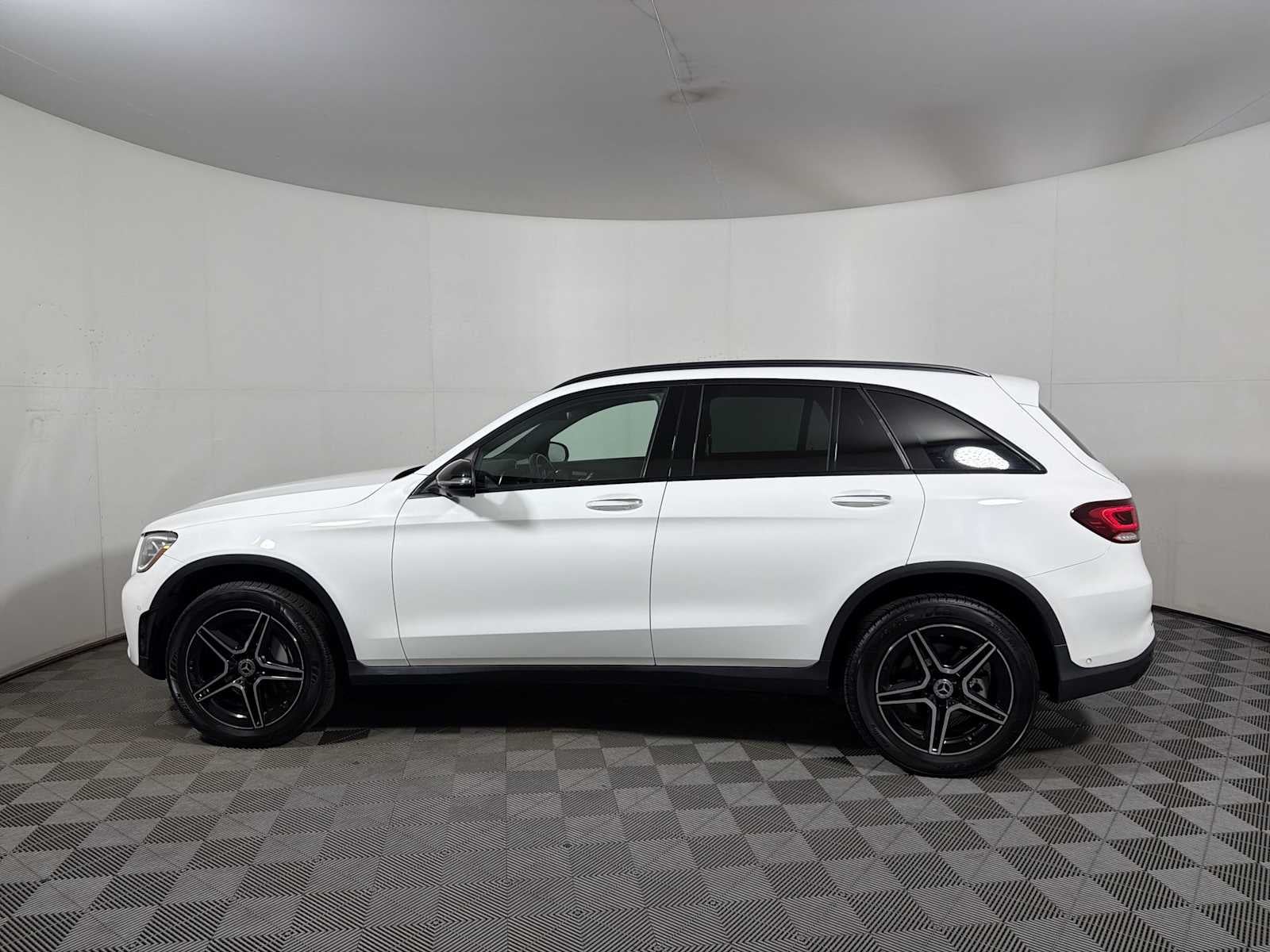 2021 Mercedes-Benz GLC GLC 300 4MATIC® SUV