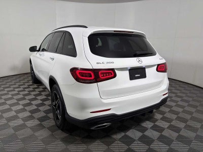 2021 Mercedes-Benz GLC GLC 300 4MATIC® SUV