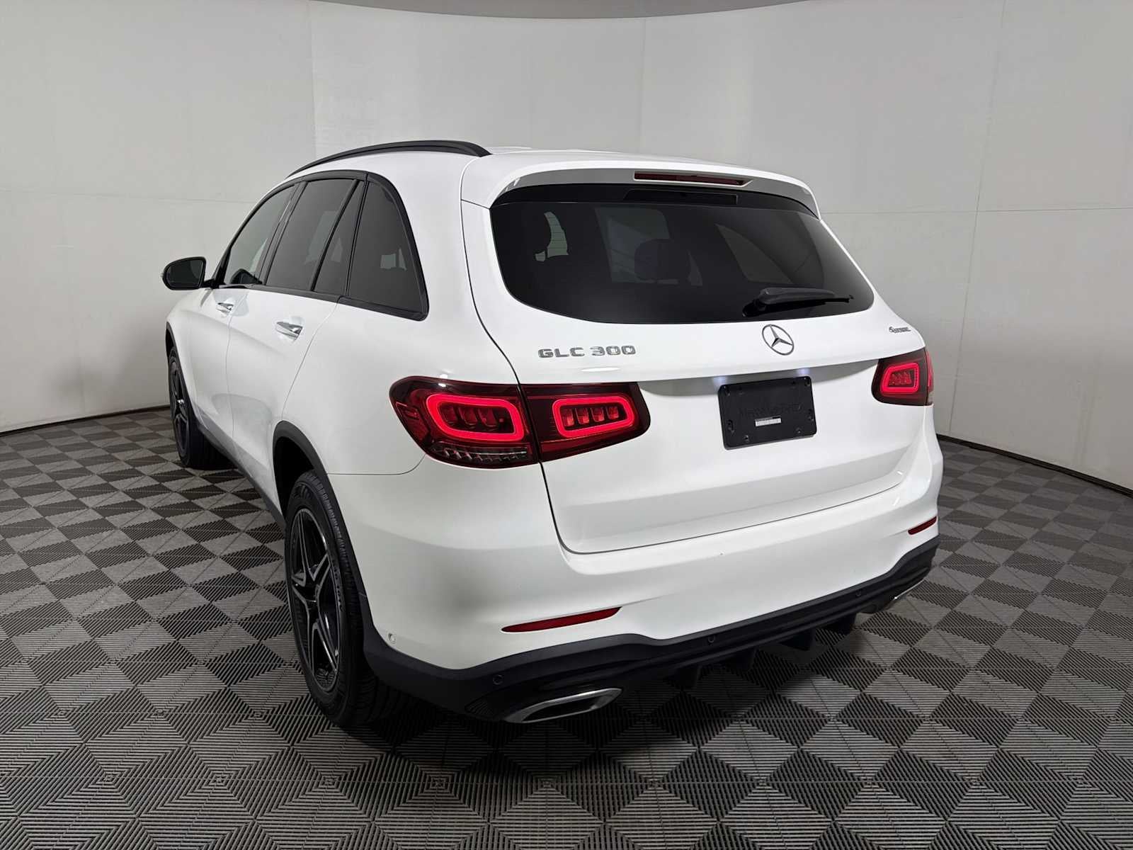 2021 Mercedes-Benz GLC GLC 300 4MATIC® SUV