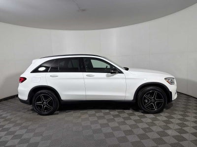 2021 Mercedes-Benz GLC GLC 300 4MATIC® SUV