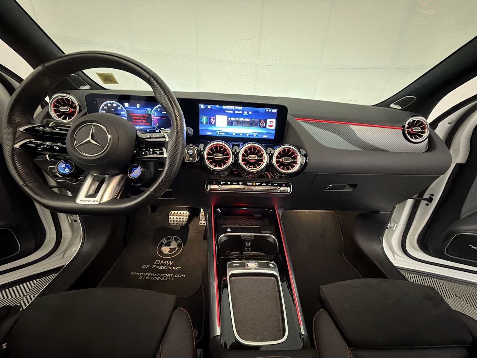 2025 Mercedes-Benz GLA AMG® GLA 35 4MATIC® SUV
