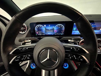 2025 Mercedes-Benz GLA AMG® GLA 35 4MATIC® SUV