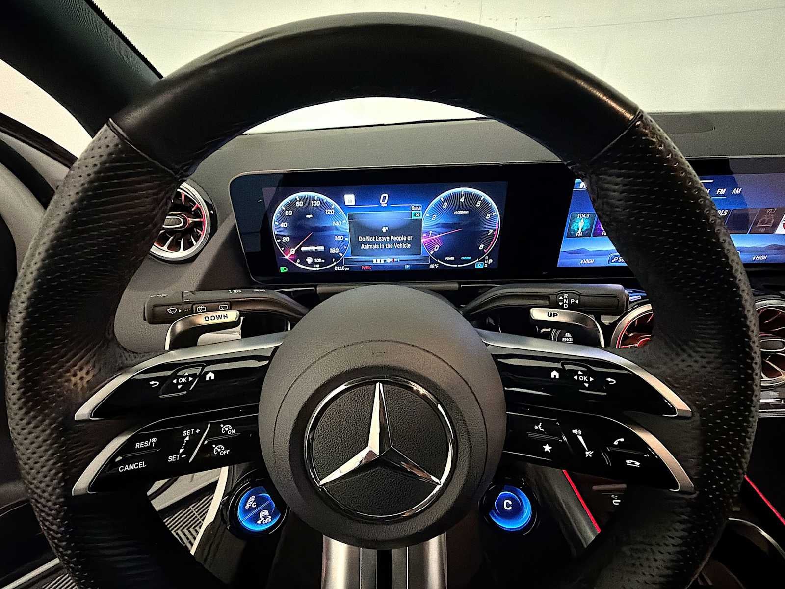 2025 Mercedes-Benz GLA AMG® GLA 35 4MATIC® SUV