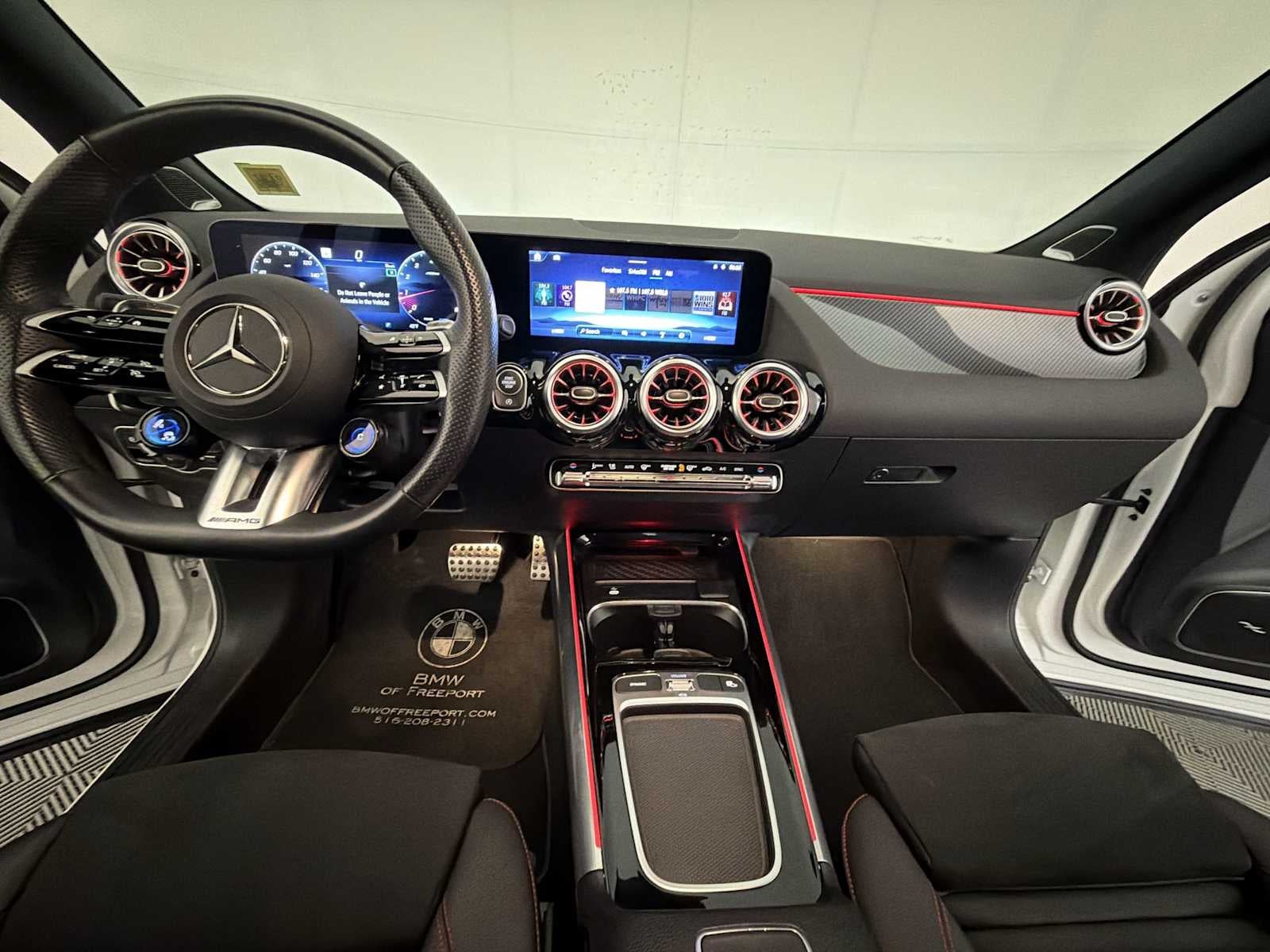 2025 Mercedes-Benz GLA AMG® GLA 35 4MATIC® SUV