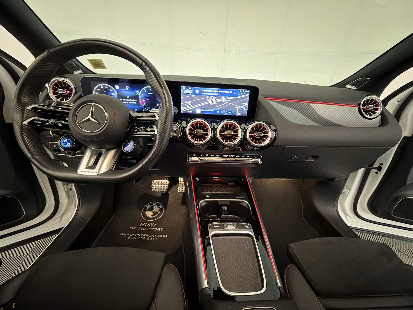 2025 Mercedes-Benz GLA AMG® GLA 35 4MATIC® SUV