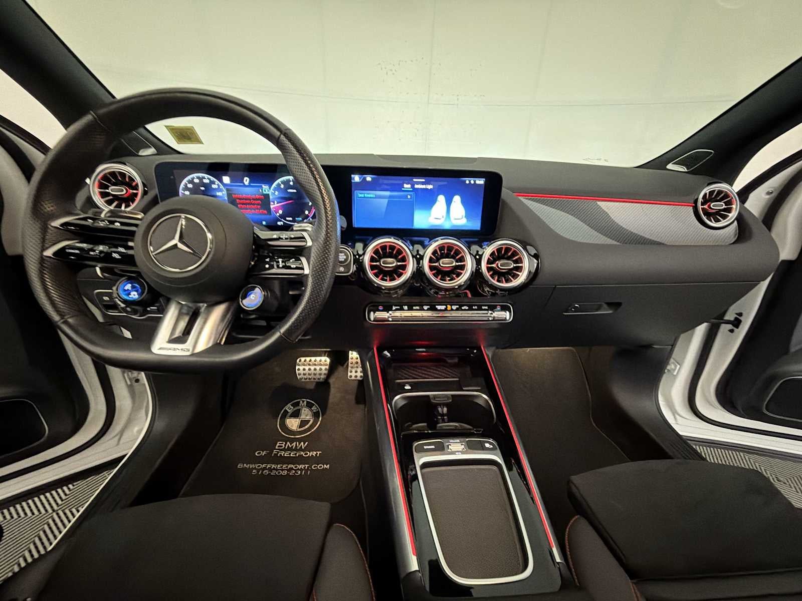 2025 Mercedes-Benz GLA AMG® GLA 35 4MATIC® SUV