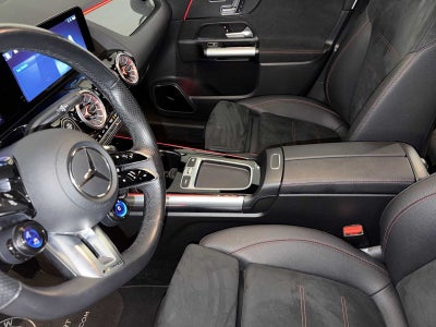 2025 Mercedes-Benz GLA AMG® GLA 35 4MATIC® SUV