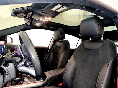 2025 Mercedes-Benz GLA AMG® GLA 35 4MATIC® SUV