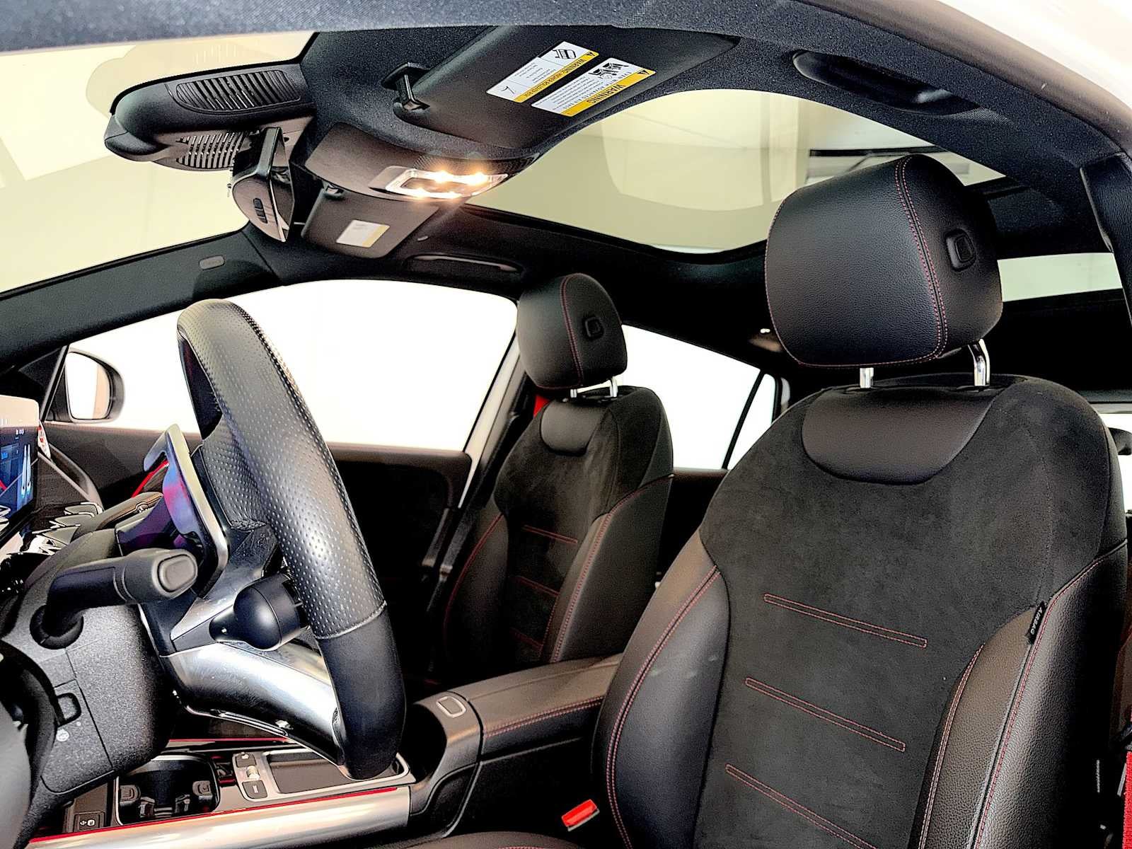 2025 Mercedes-Benz GLA AMG® GLA 35 4MATIC® SUV