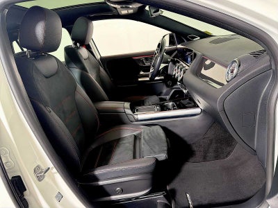 2025 Mercedes-Benz GLA AMG® GLA 35 4MATIC® SUV