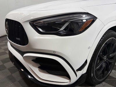 2025 Mercedes-Benz GLA AMG® GLA 35 4MATIC® SUV