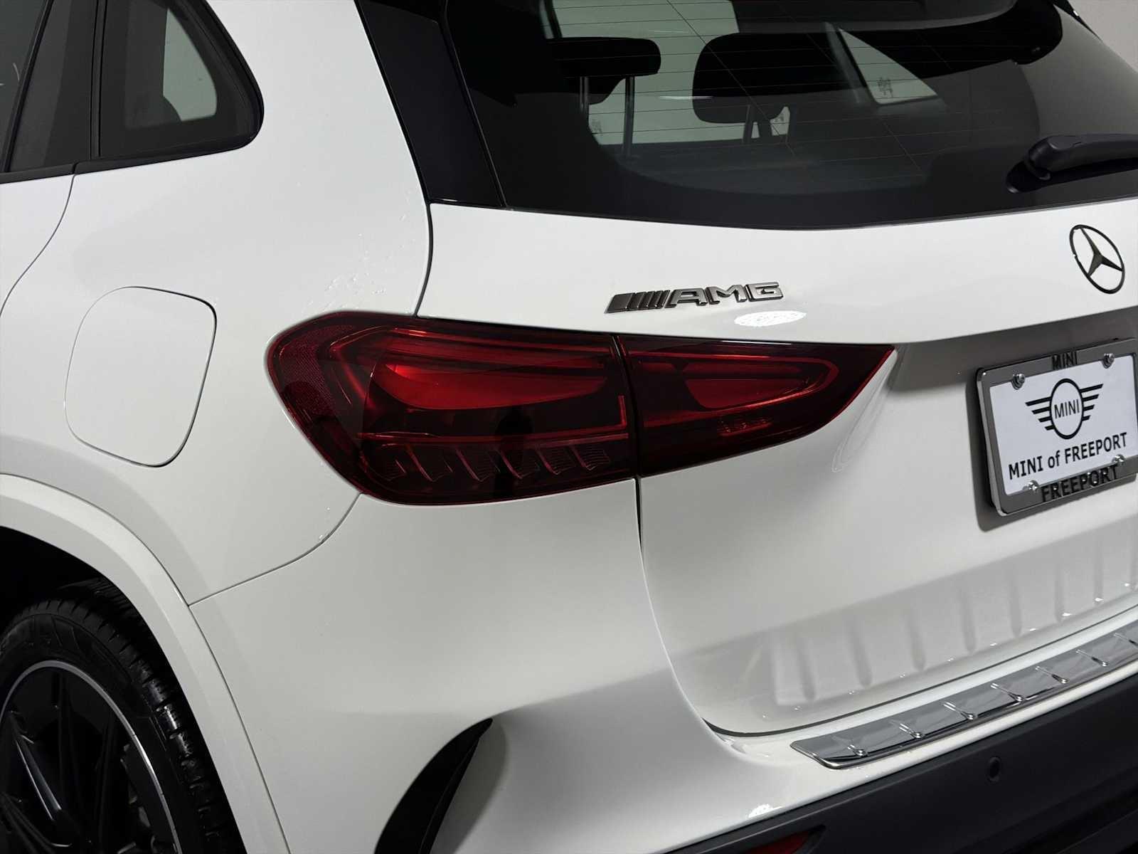 2025 Mercedes-Benz GLA AMG® GLA 35 4MATIC® SUV