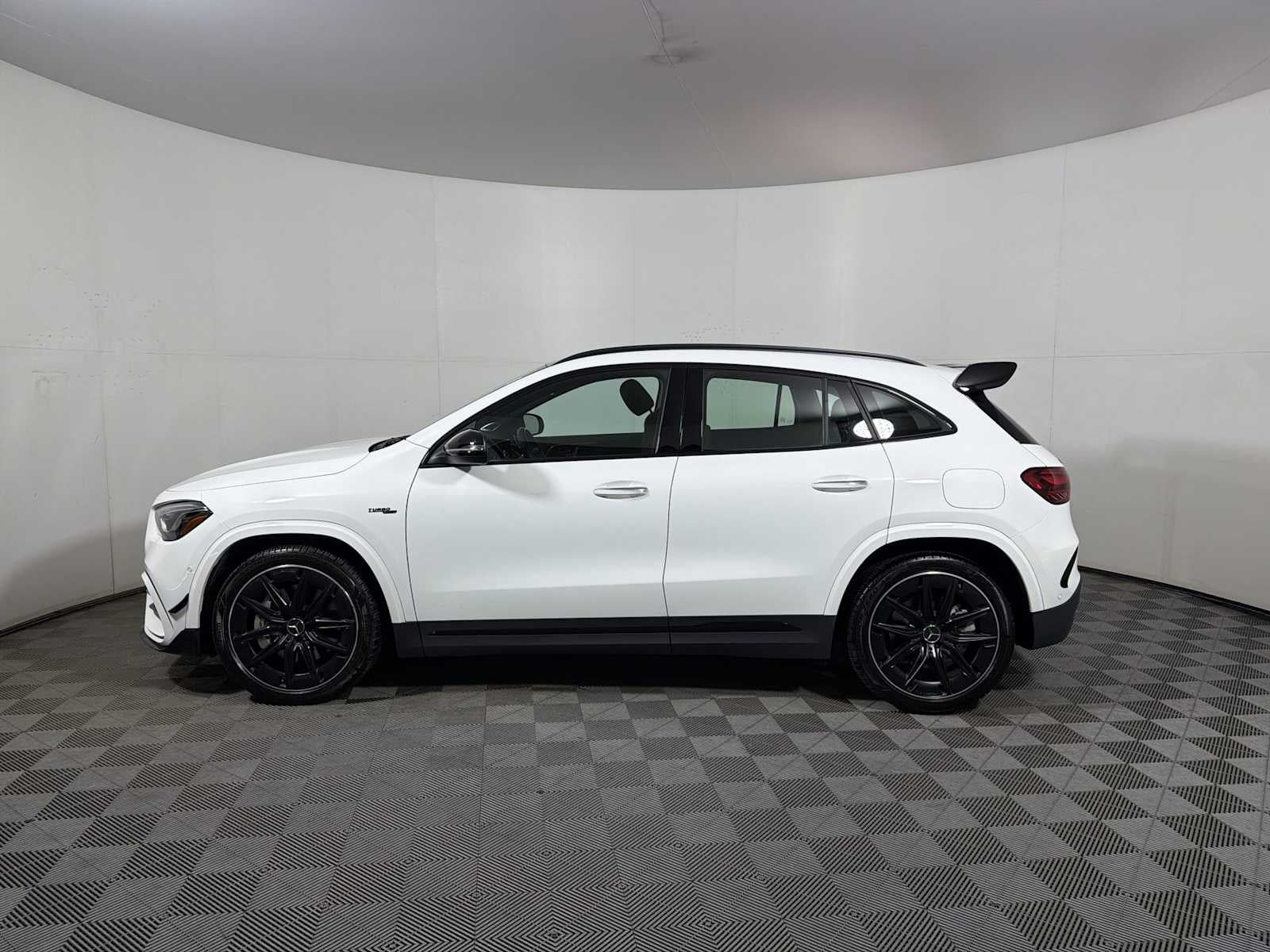 2025 Mercedes-Benz GLA AMG® GLA 35 4MATIC® SUV