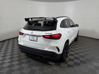 2025 Mercedes-Benz GLA AMG® GLA 35 4MATIC® SUV