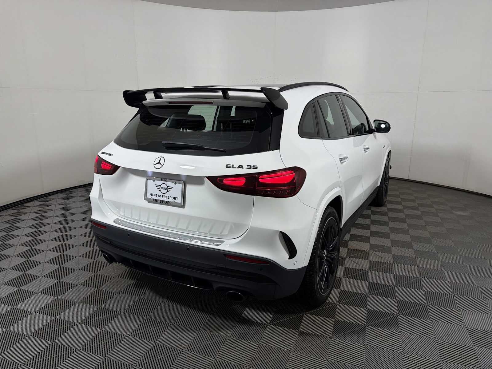2025 Mercedes-Benz GLA AMG® GLA 35 4MATIC® SUV