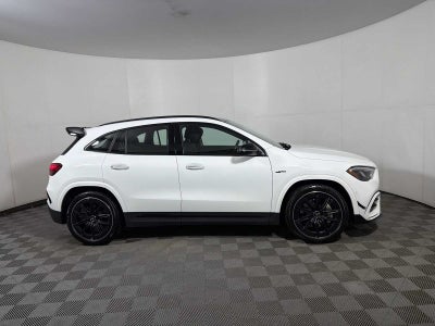 2025 Mercedes-Benz GLA AMG® GLA 35 4MATIC® SUV