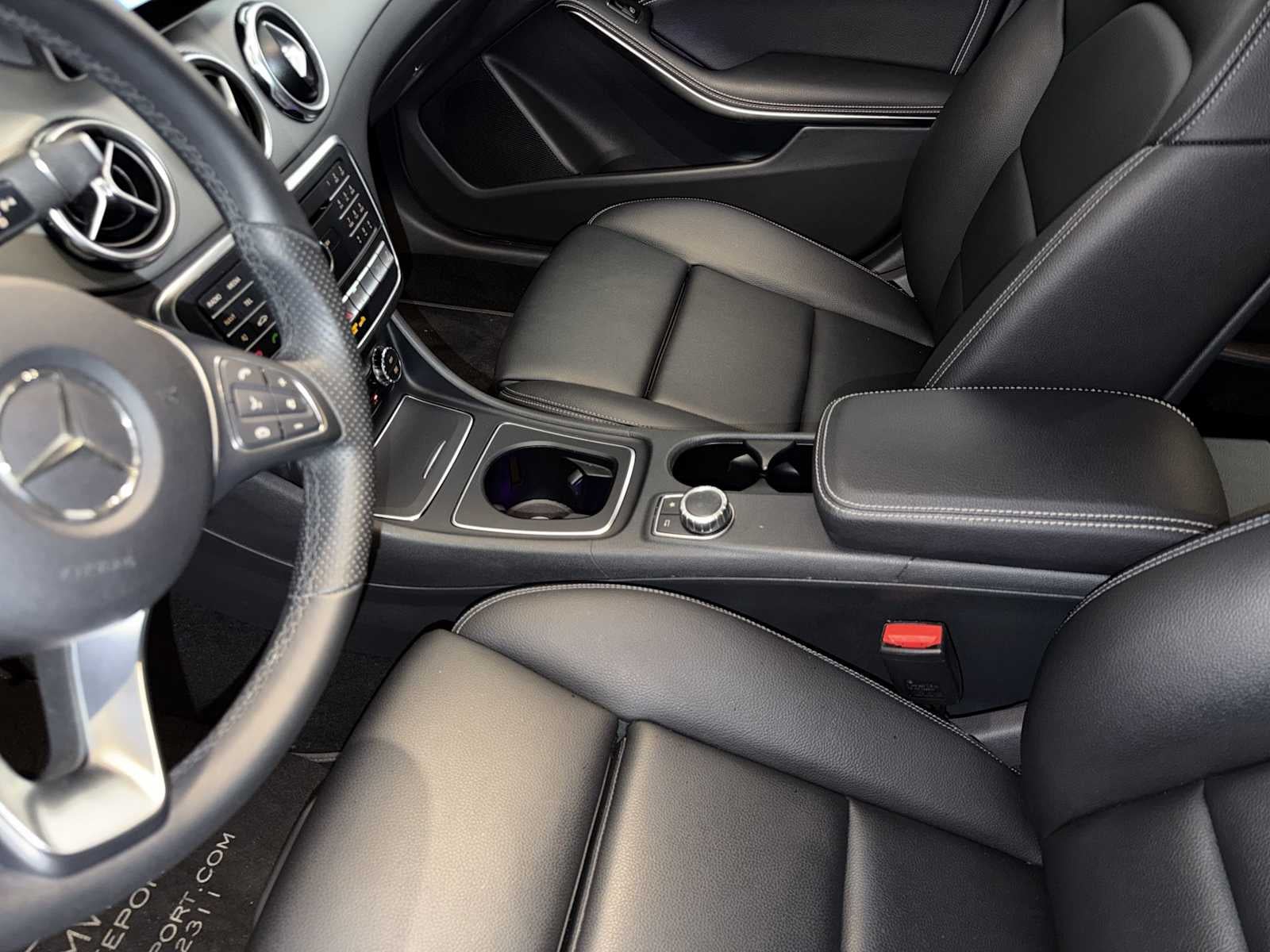 2020 Mercedes-Benz GLA GLA 250 4MATIC® SUV