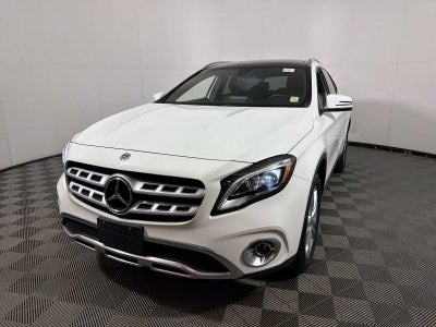 2020 Mercedes-Benz GLA GLA 250 4MATIC® SUV