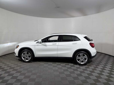 2020 Mercedes-Benz GLA GLA 250 4MATIC® SUV