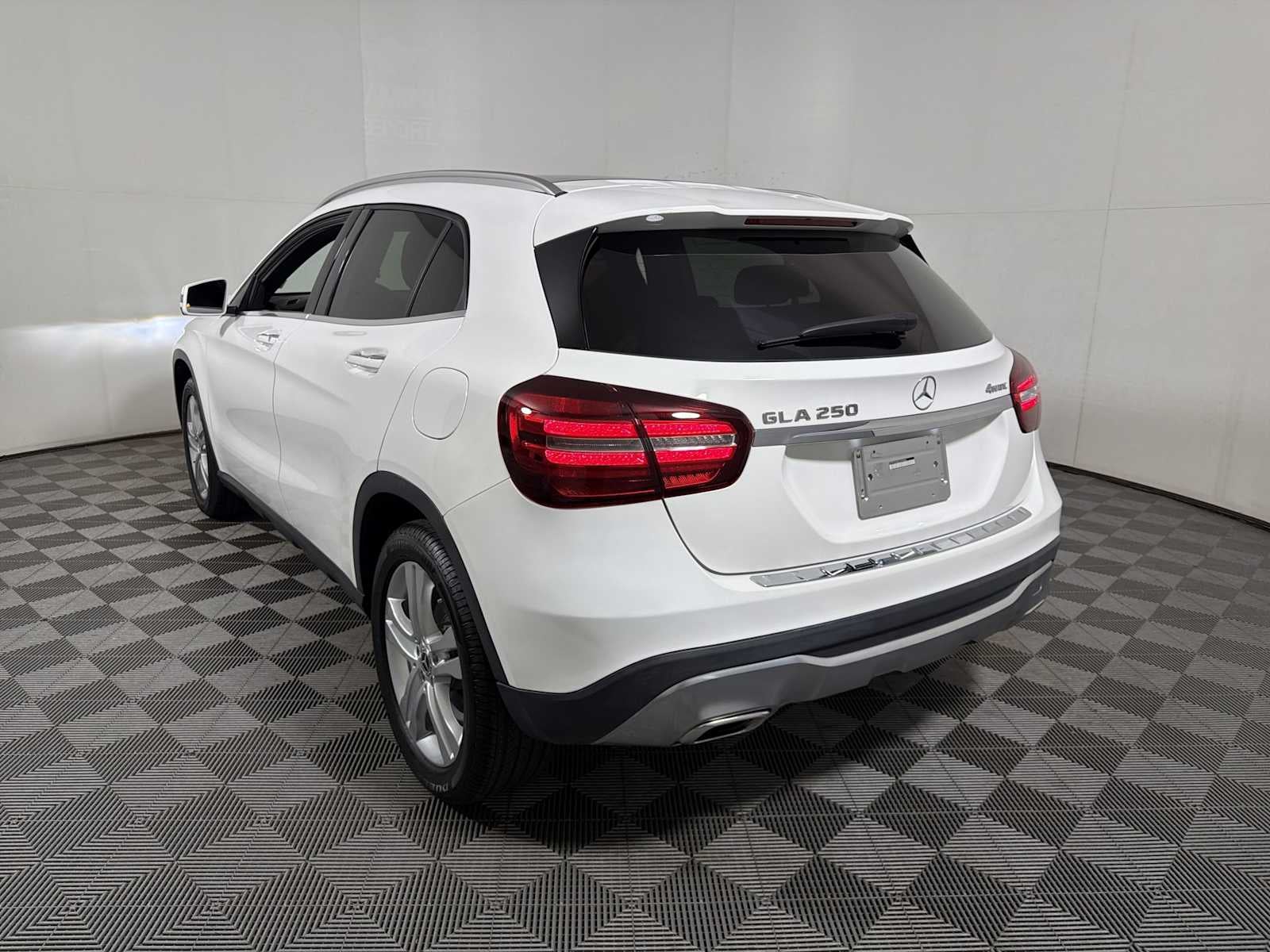 2020 Mercedes-Benz GLA GLA 250 4MATIC® SUV