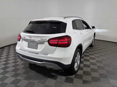 2020 Mercedes-Benz GLA GLA 250 4MATIC® SUV