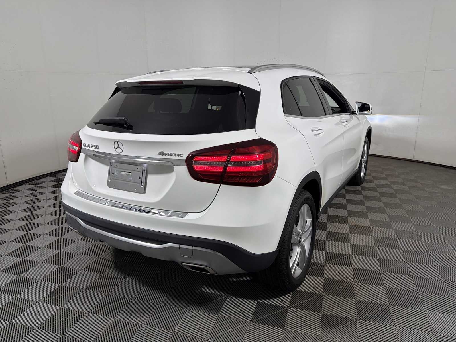 2020 Mercedes-Benz GLA GLA 250 4MATIC® SUV
