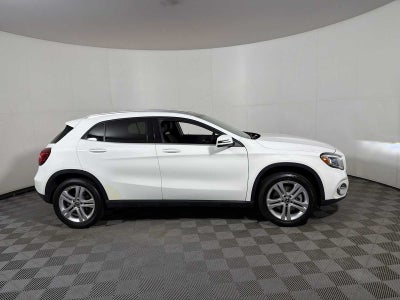 2020 Mercedes-Benz GLA GLA 250 4MATIC® SUV