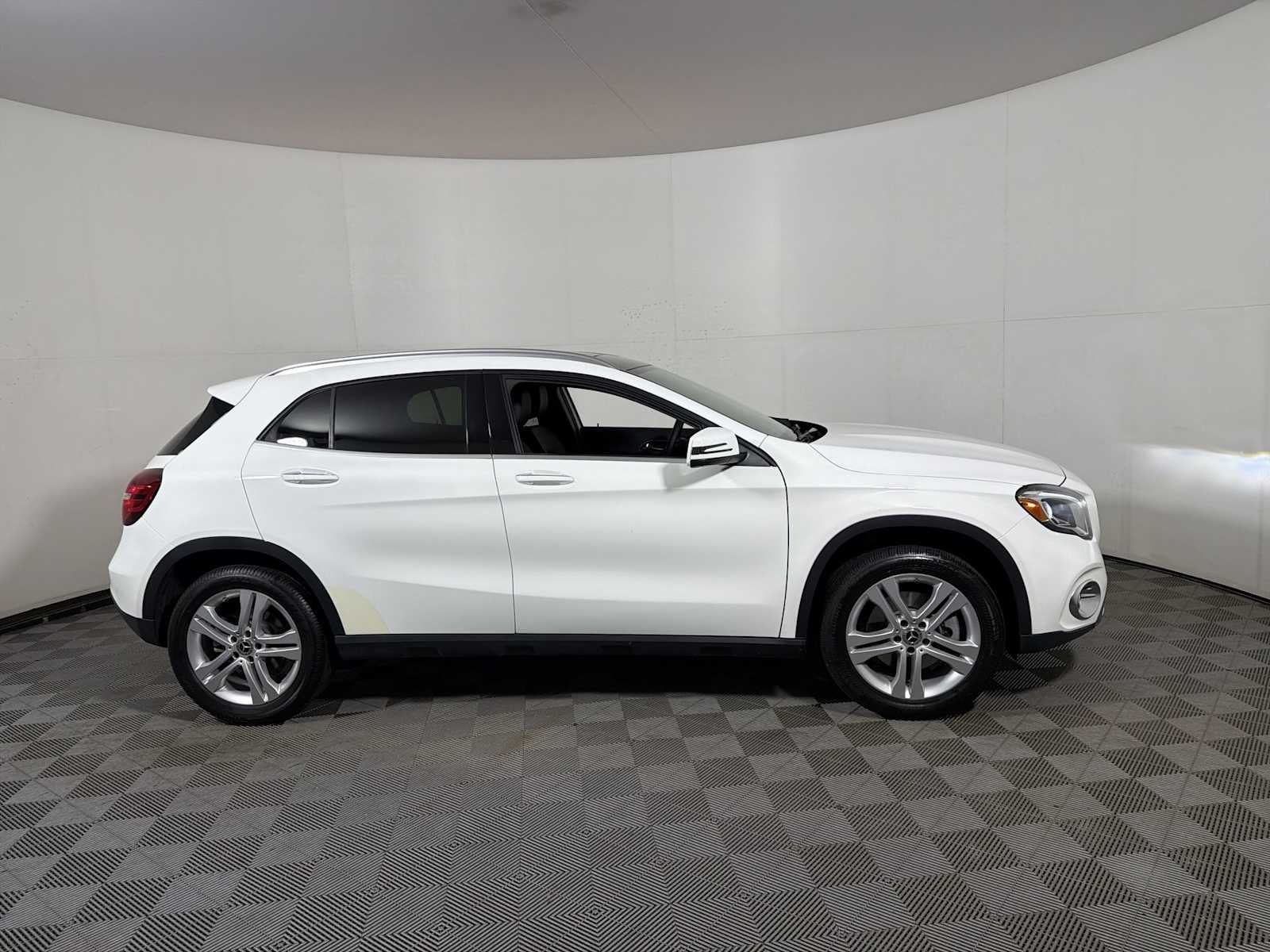 2020 Mercedes-Benz GLA GLA 250 4MATIC® SUV