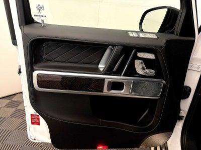 2023 Mercedes-Benz G-Class AMG® G 63 4MATIC® SUV