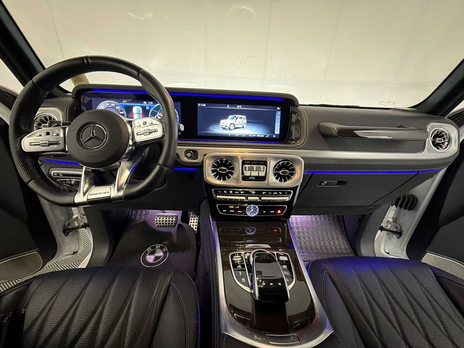 2023 Mercedes-Benz G-Class AMG® G 63 4MATIC® SUV