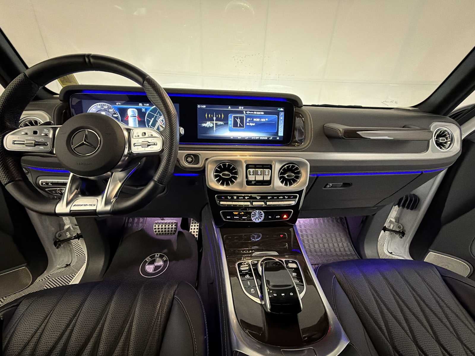2023 Mercedes-Benz G-Class AMG® G 63 4MATIC® SUV