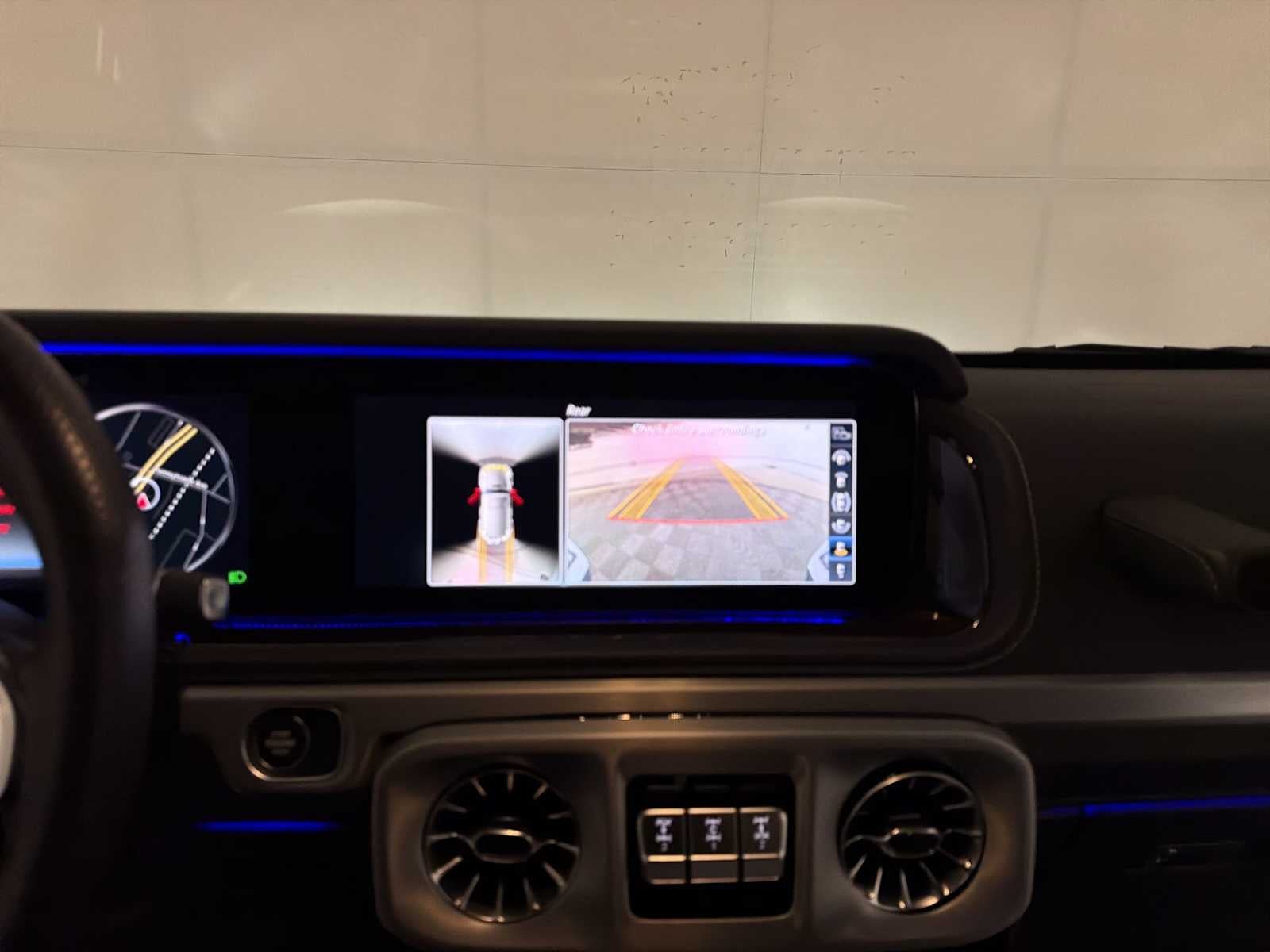 2023 Mercedes-Benz G-Class AMG® G 63 4MATIC® SUV