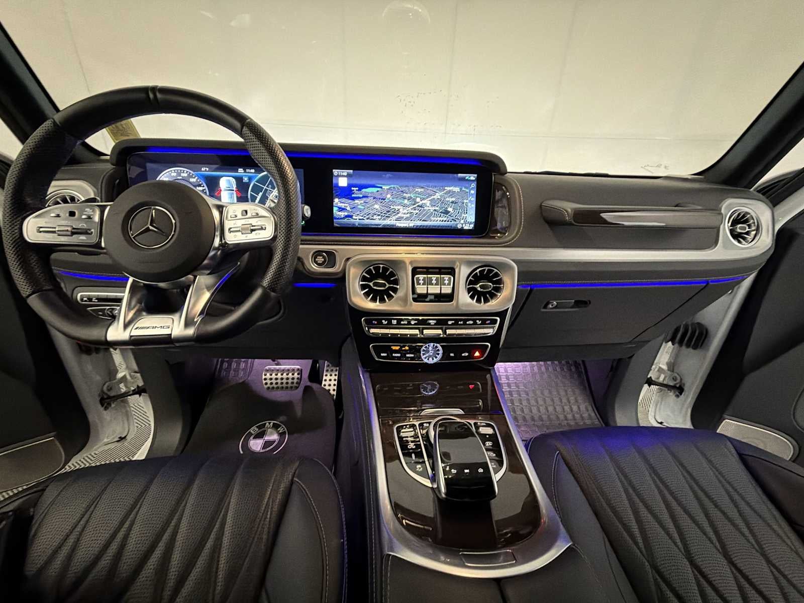 2023 Mercedes-Benz G-Class AMG® G 63 4MATIC® SUV