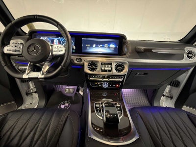 2023 Mercedes-Benz G-Class AMG® G 63 4MATIC® SUV