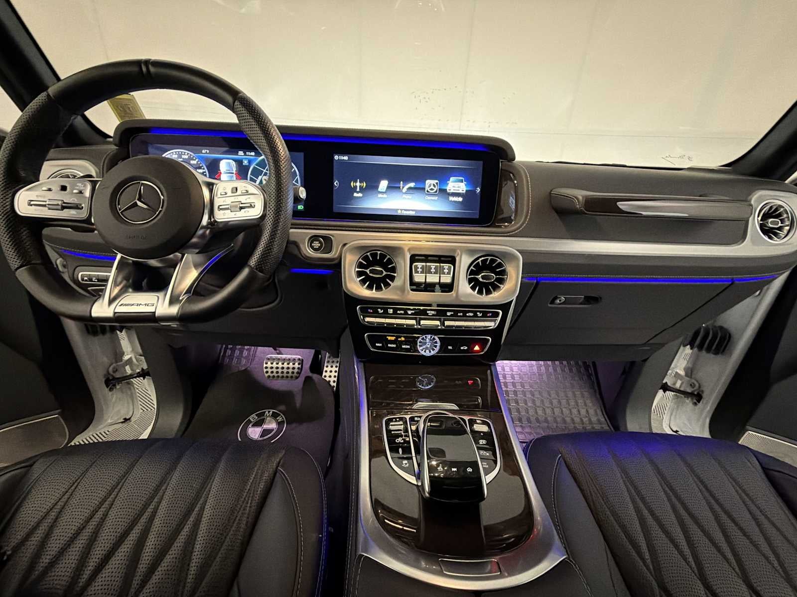 2023 Mercedes-Benz G-Class AMG® G 63 4MATIC® SUV