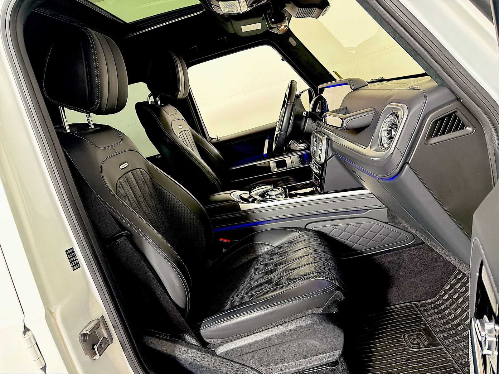 2023 Mercedes-Benz G-Class AMG® G 63 4MATIC® SUV