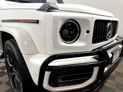 2023 Mercedes-Benz G-Class AMG® G 63 4MATIC® SUV