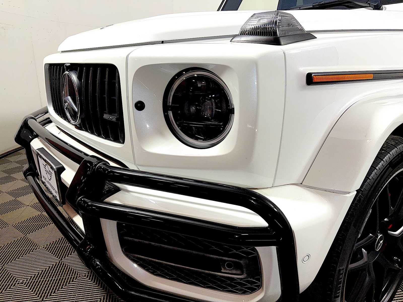 2023 Mercedes-Benz G-Class AMG® G 63 4MATIC® SUV