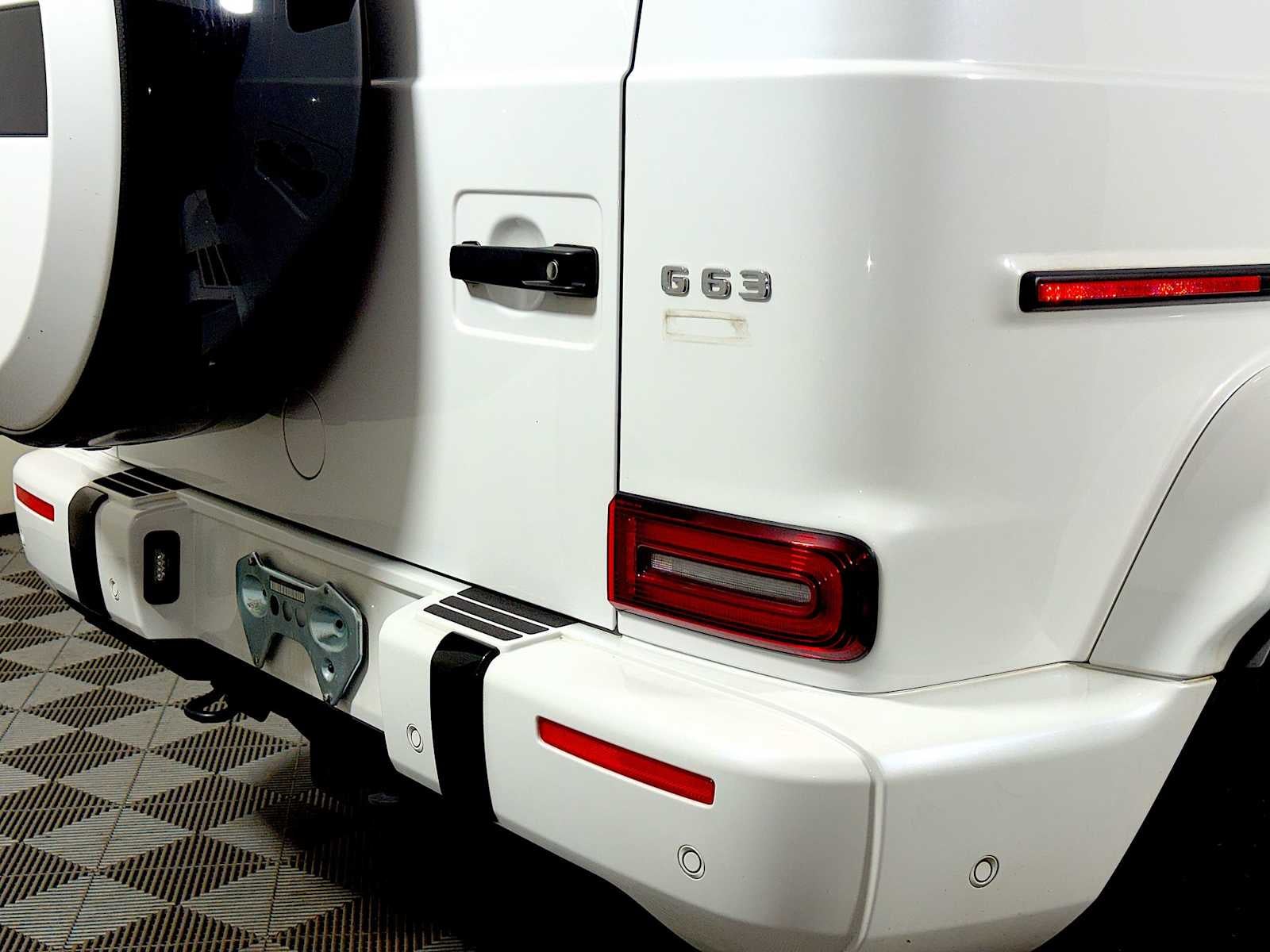 2023 Mercedes-Benz G-Class AMG® G 63 4MATIC® SUV