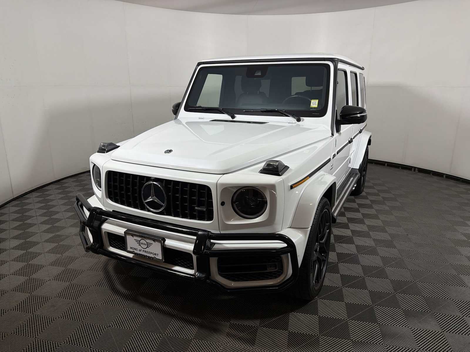 2023 Mercedes-Benz G-Class AMG® G 63 4MATIC® SUV