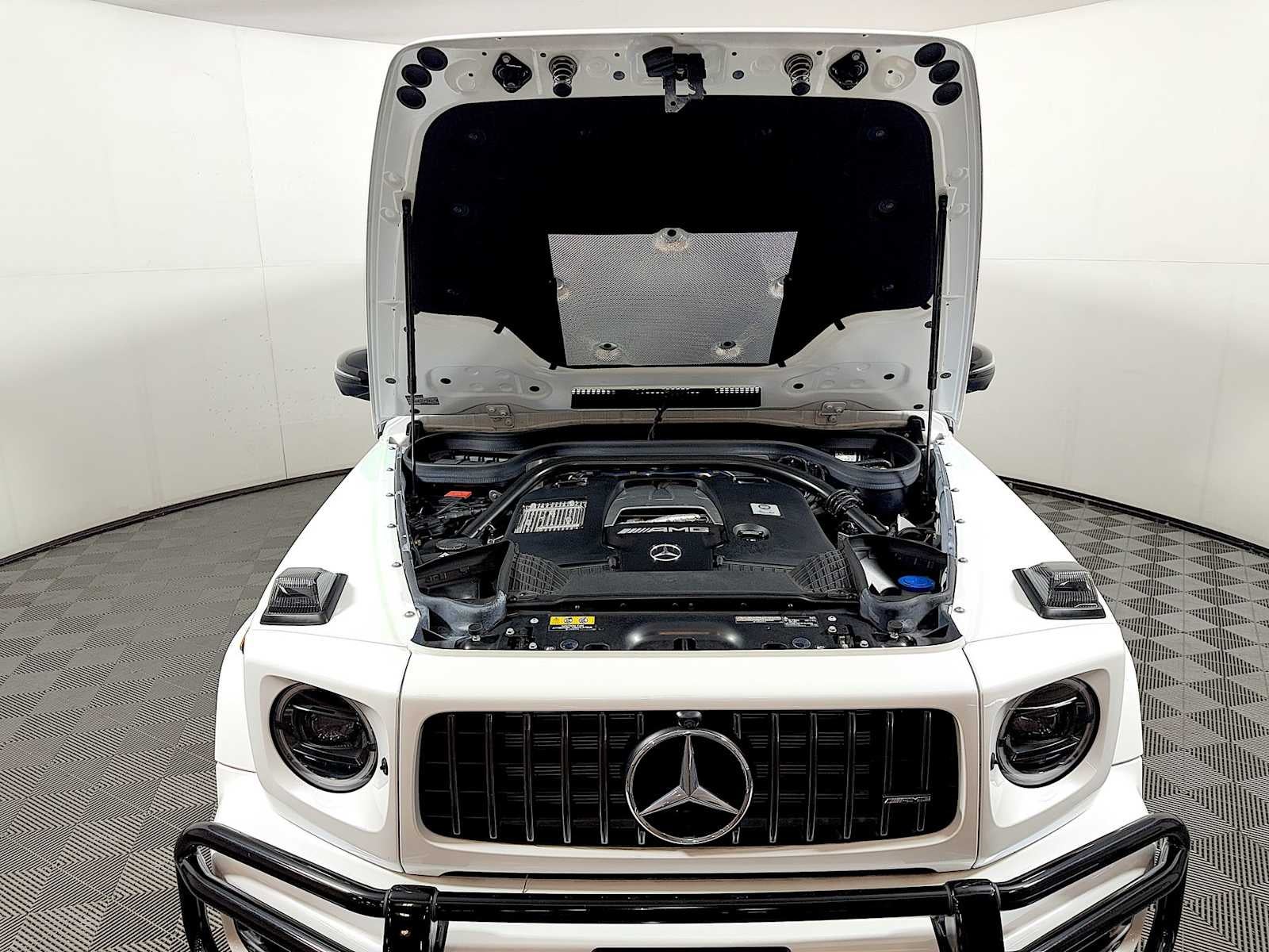 2023 Mercedes-Benz G-Class AMG® G 63 4MATIC® SUV