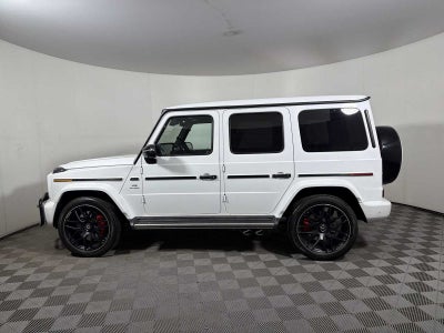 2023 Mercedes-Benz G-Class AMG® G 63 4MATIC® SUV