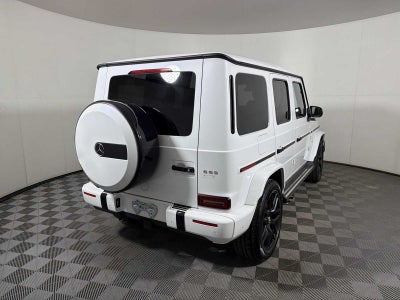 2023 Mercedes-Benz G-Class AMG® G 63 4MATIC® SUV