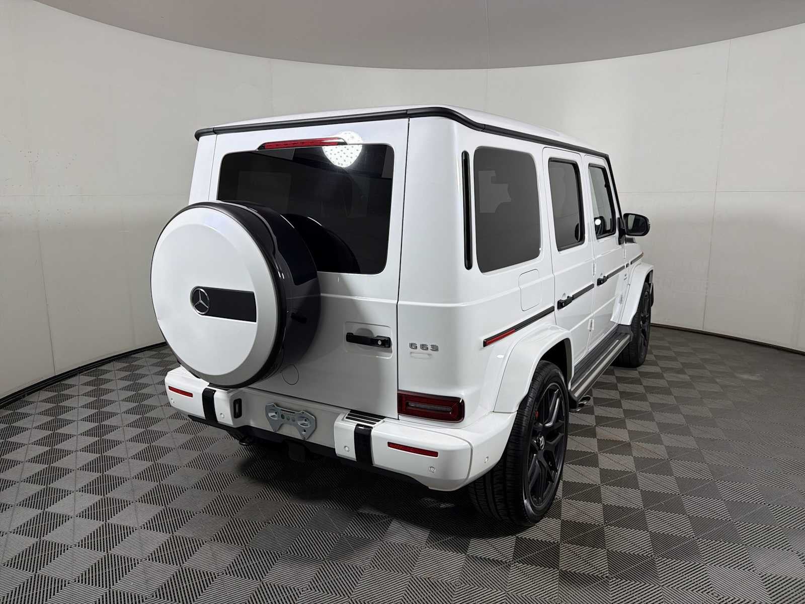 2023 Mercedes-Benz G-Class AMG® G 63 4MATIC® SUV