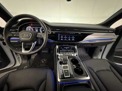 2025 Audi Q8 Premium Plus 55 TFSI quattro