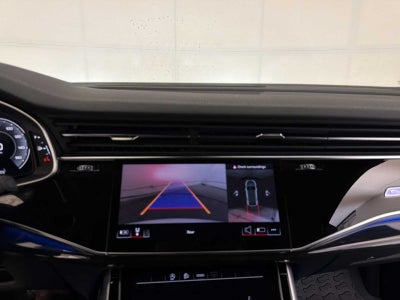 2025 Audi Q8 Premium Plus 55 TFSI quattro