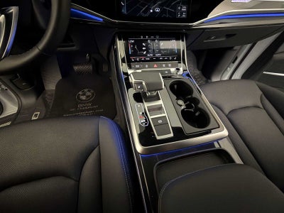 2025 Audi Q8 Premium Plus 55 TFSI quattro