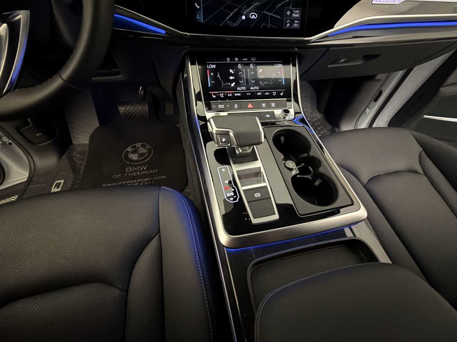 2025 Audi Q8 Premium Plus 55 TFSI quattro