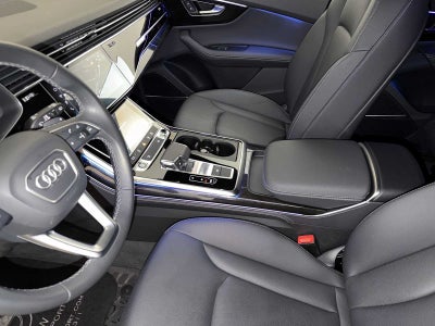2025 Audi Q8 Premium Plus 55 TFSI quattro